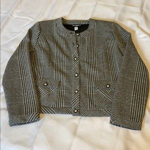 Karl Lagerfeld blazer